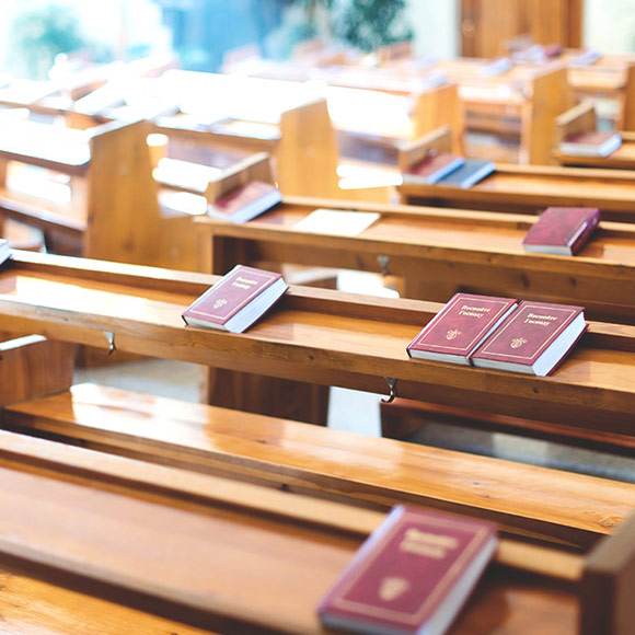 Develop theological competencies