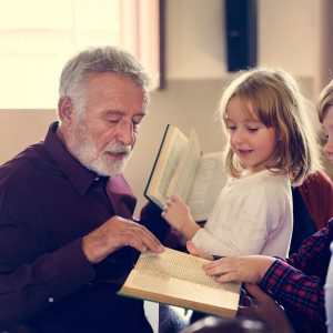 1 Strengthen relationships among churches