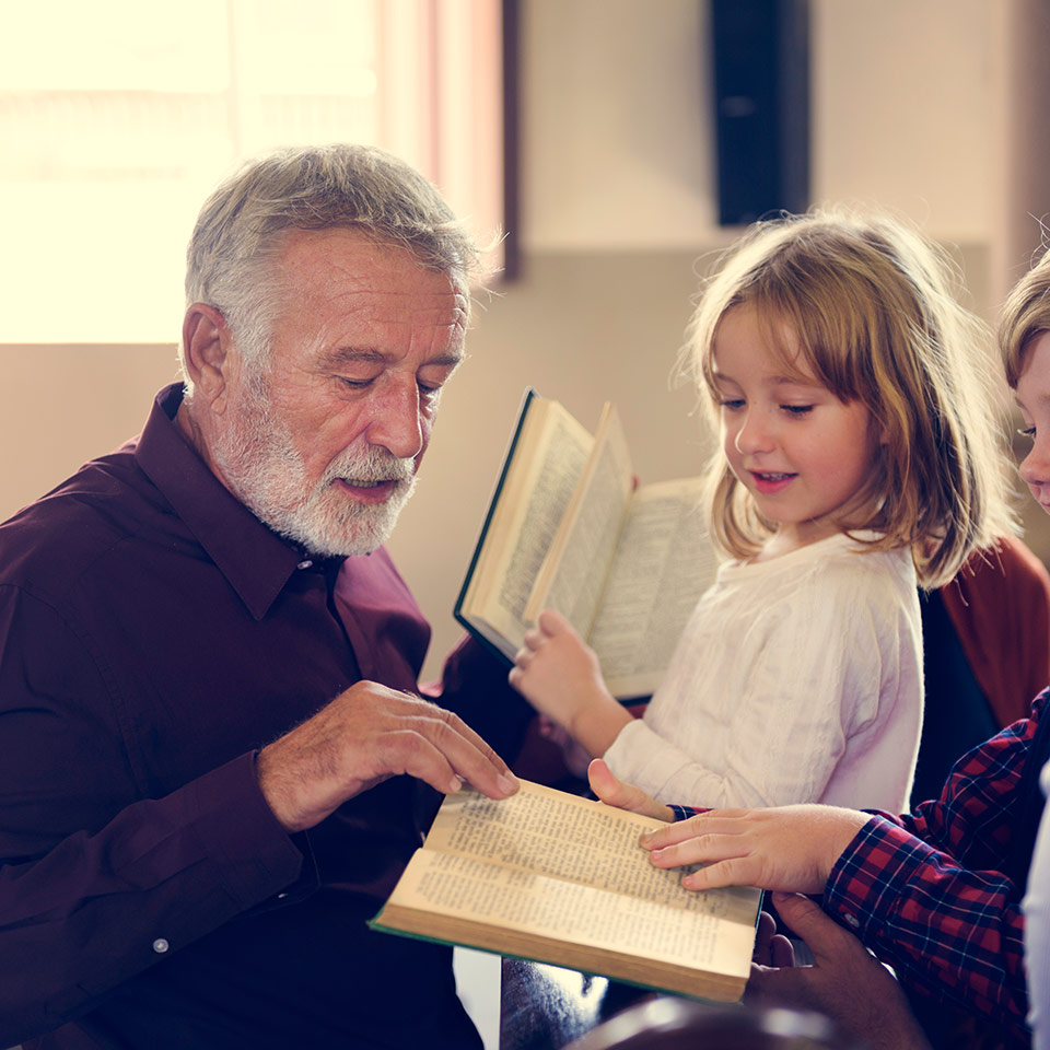 Strengthen relationships among churches
