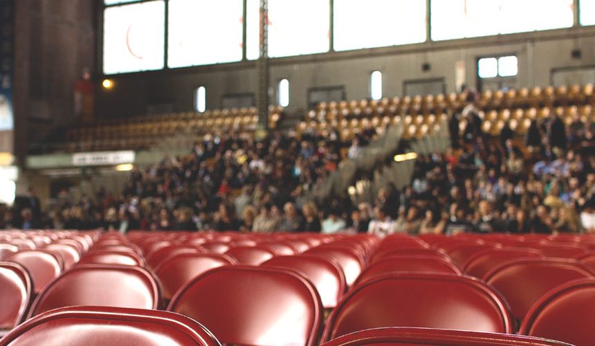 6 Growing Church Community